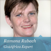Ramona Rubach - Africa Safari Expert